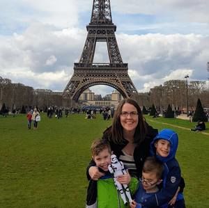 Meet your Posher, Cherise